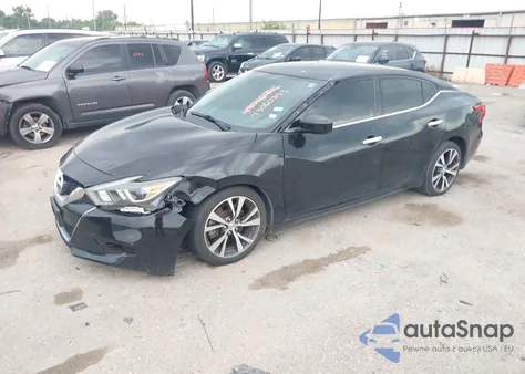 2016 Nissan Maxima 3.5 Platinum/3.5 S/3.5 Sl/3.5 Sr/3.5 Sv from USA, damaged, VIN 1N4AA6AP4GC446733